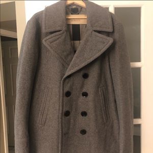 Burberry Men’s Coat XXL